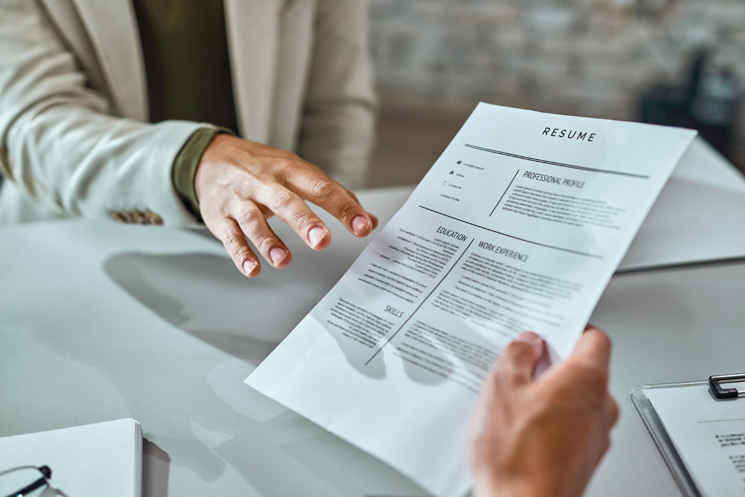 Currículo Competitivo começa com novas habilidades