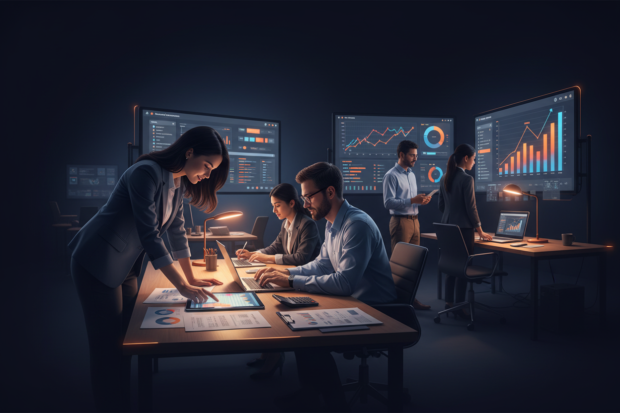Técnicas em Contabilidade