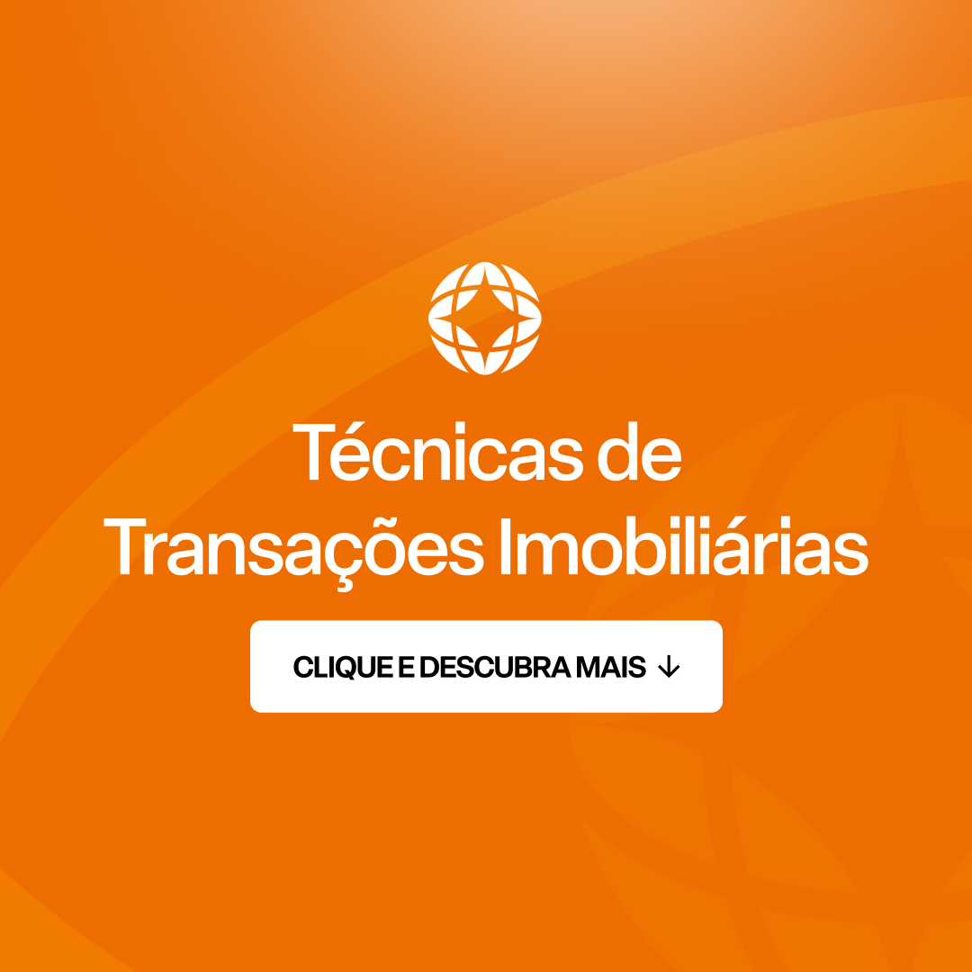 Técnicas de Transações Imobiliárias