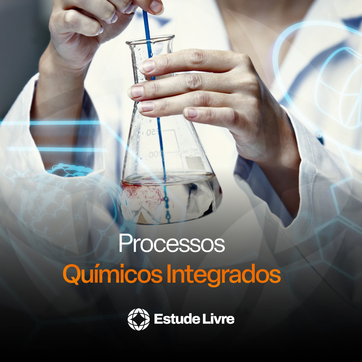 Análises e Aplicação Integrada de Processos Químicos