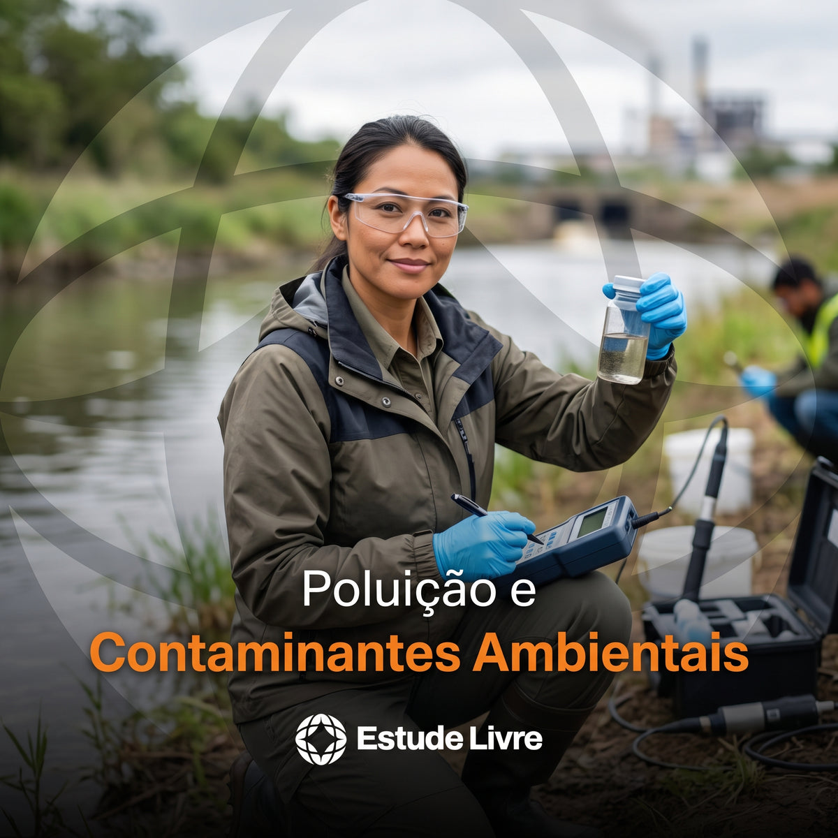 Poluição e Contaminantes Ambientais