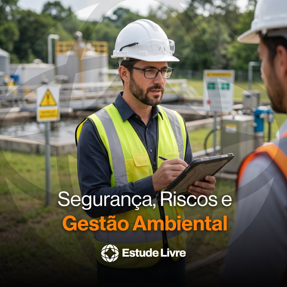 Segurança, Riscos e Gestão Ambiental