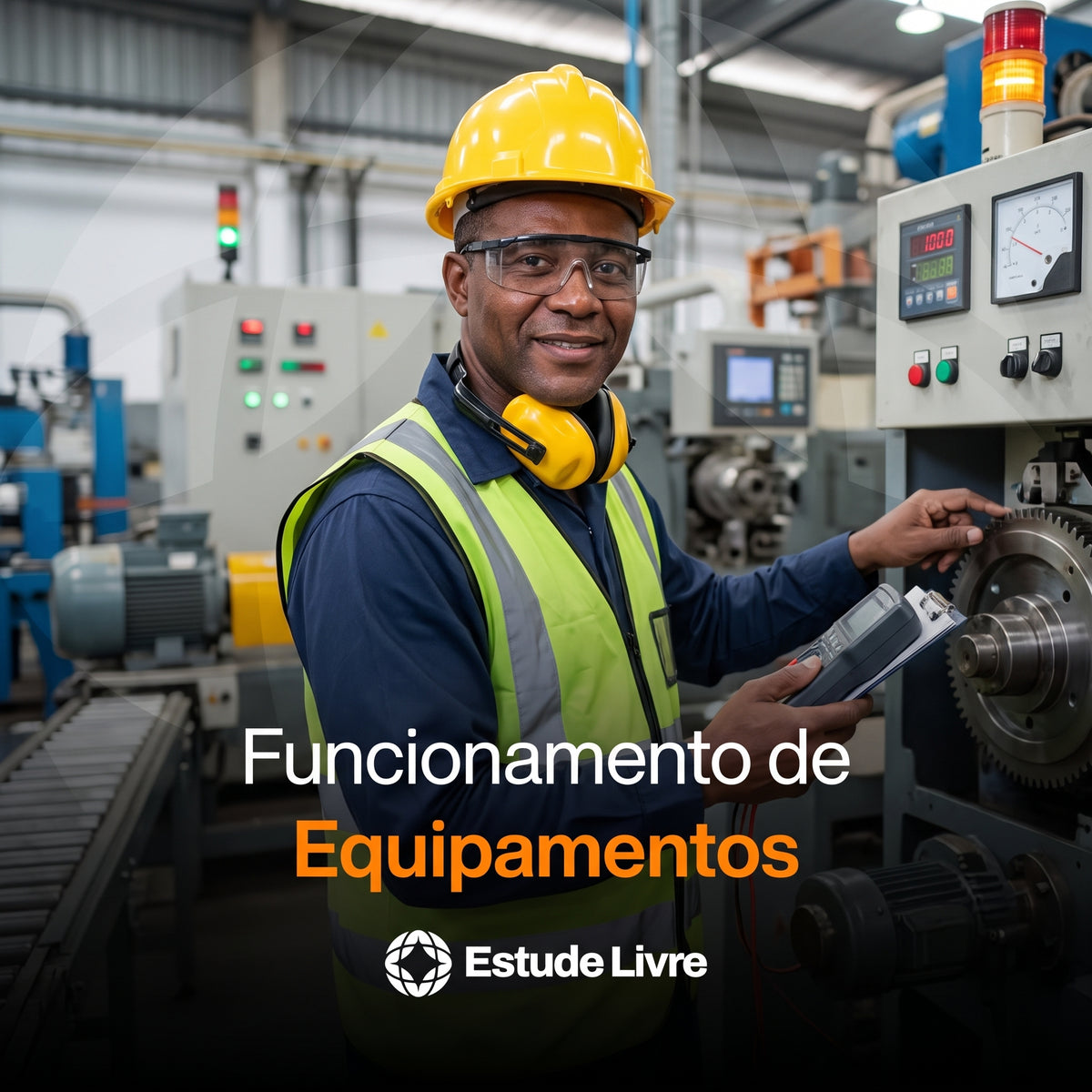 Funcionamento de Equipamentos