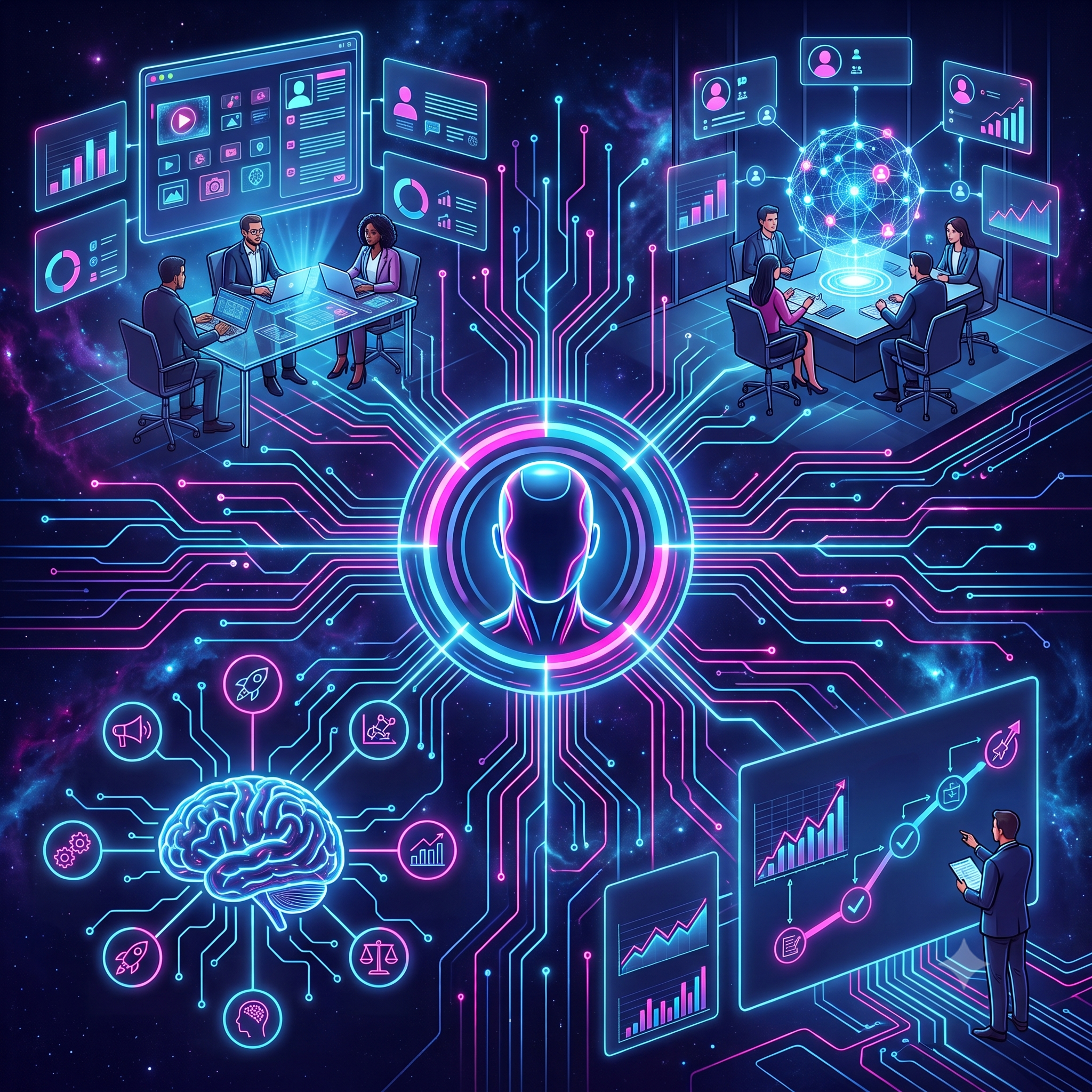 Projeto de Marketing Pessoal e Mercado de Trabalho