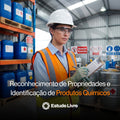 Reconhecimento de Propriedades e Identificação de Produtos Químicos