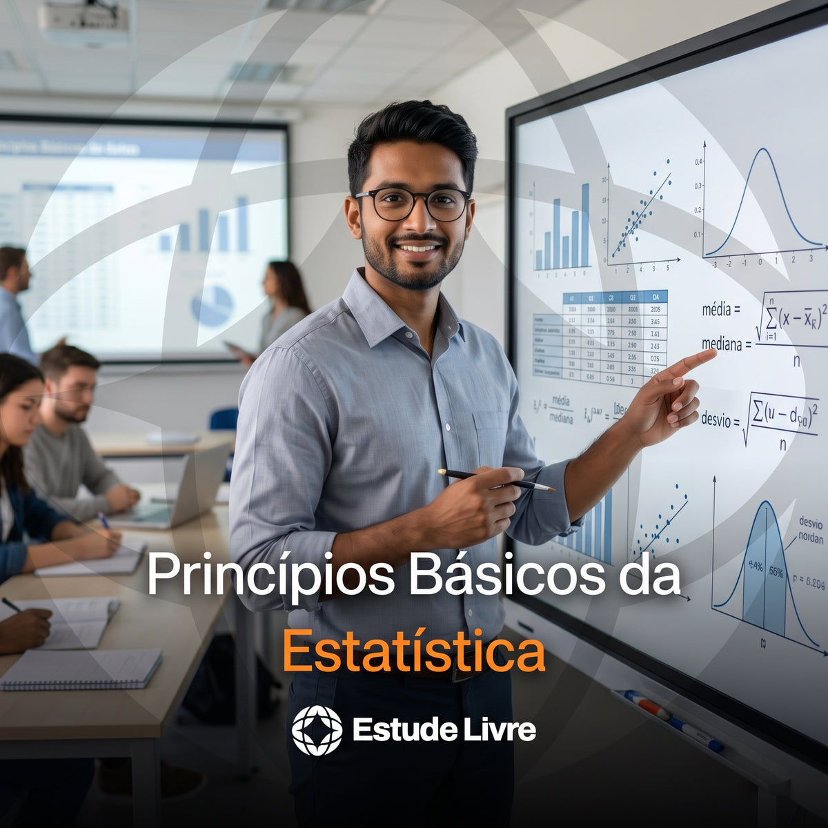Princípios Básicos da Estatística