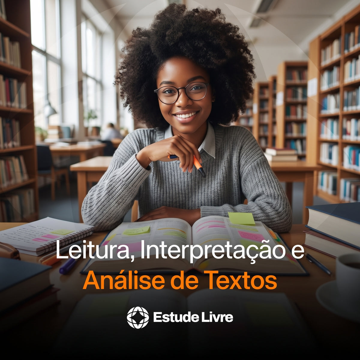 Leitura, Interpretação e Análise de Textos