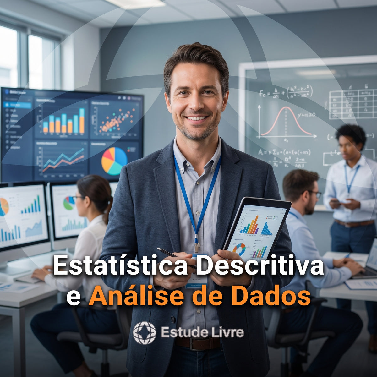 Estatística Descritiva e Análise de Dados