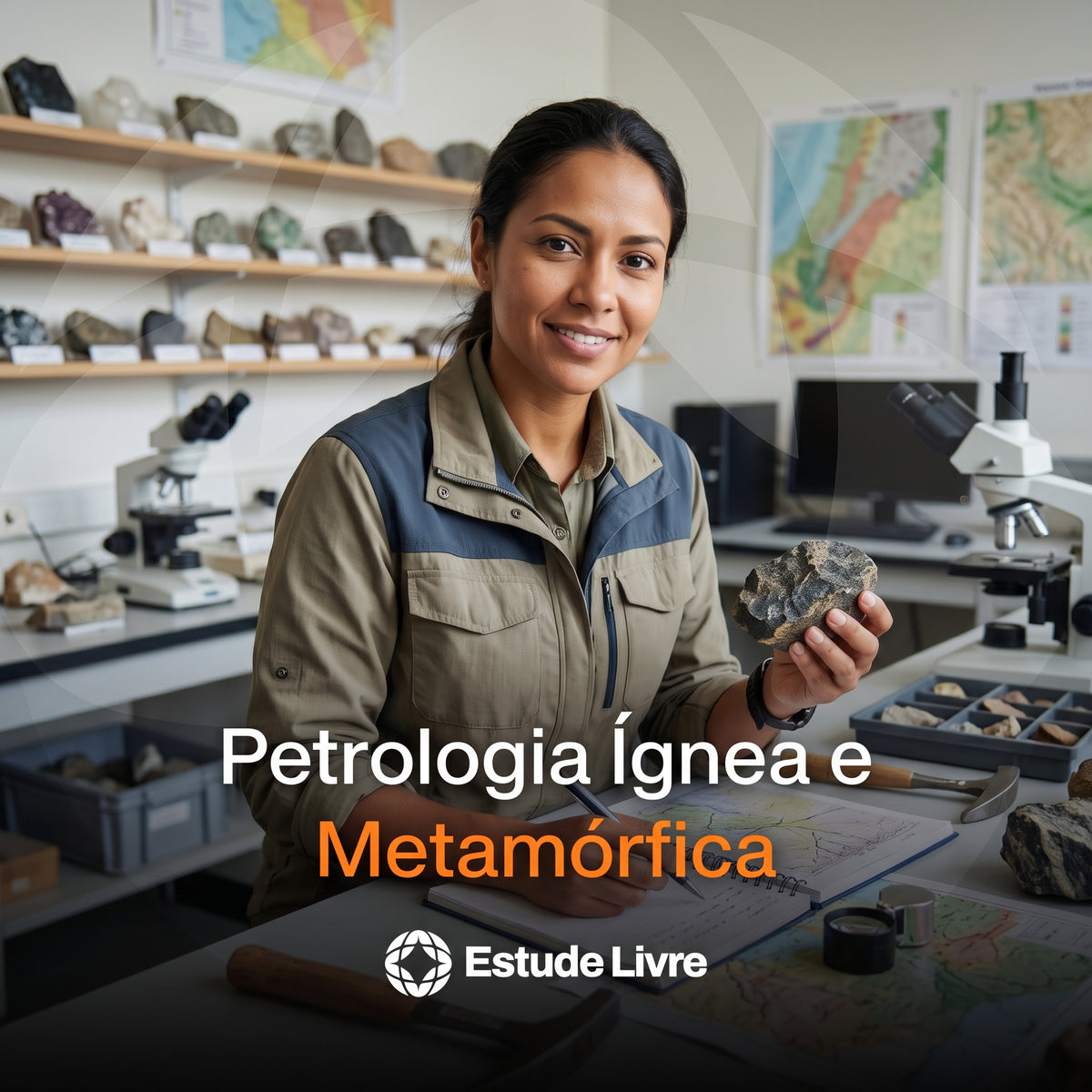 Petrologia Ígnea e Metamórfica