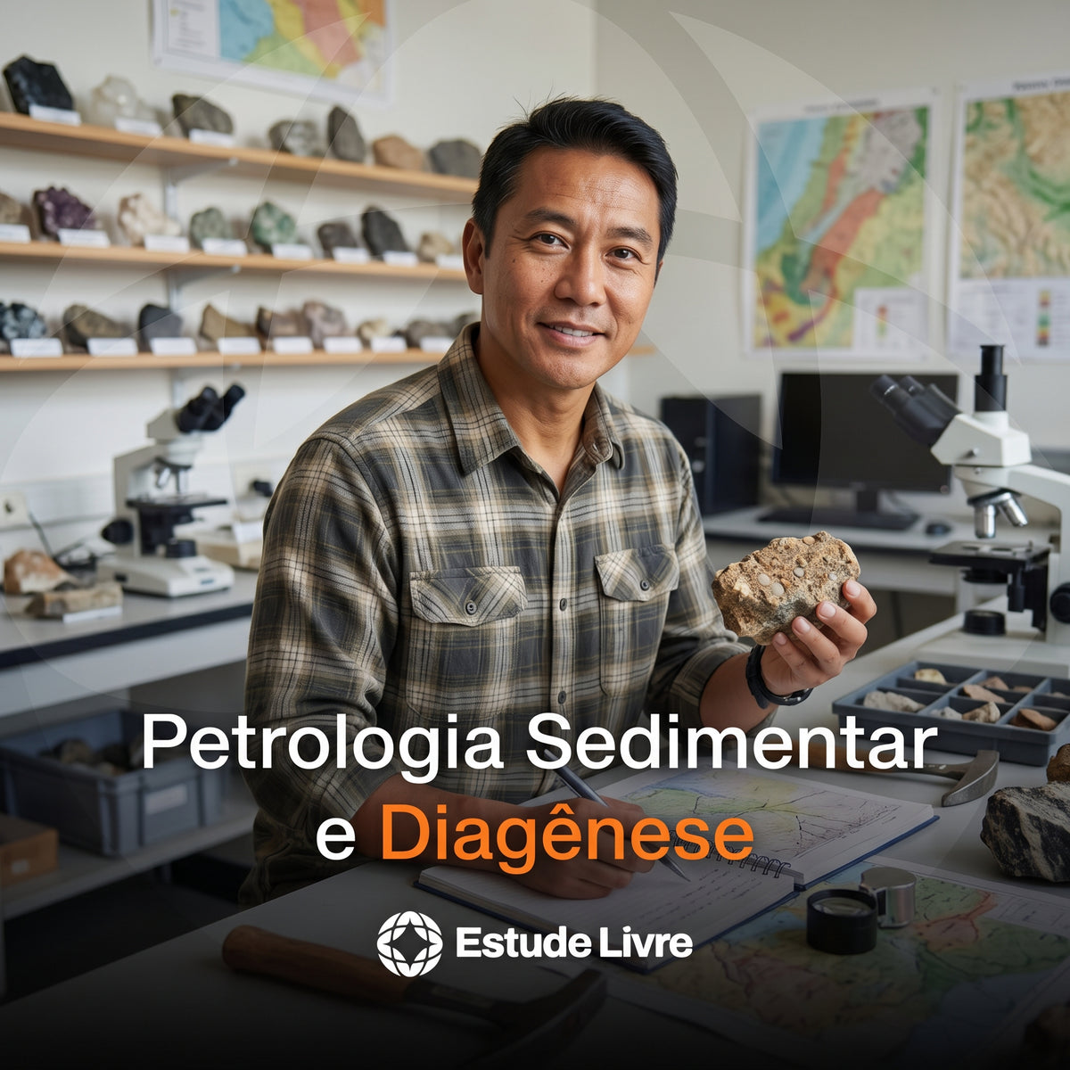 Petrologia Sedimentar e Diagênese