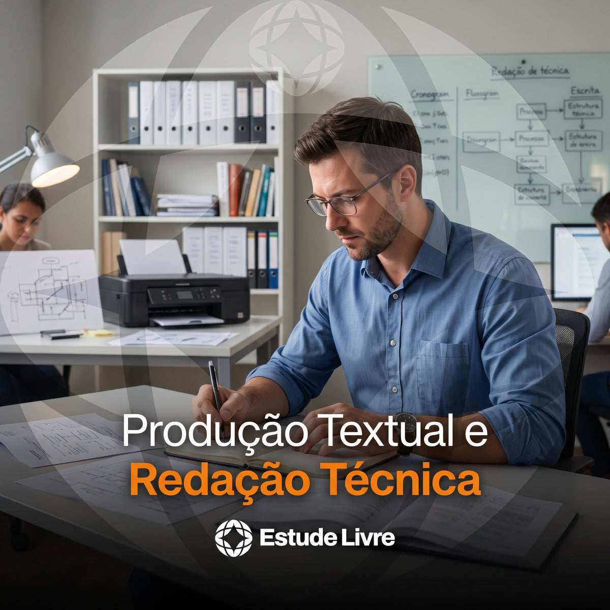 Produção Textual e Redação Técnica