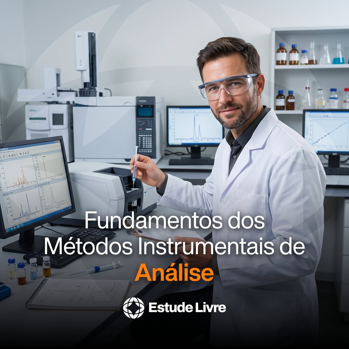 Fundamentos dos Métodos Instrumentais de Análise