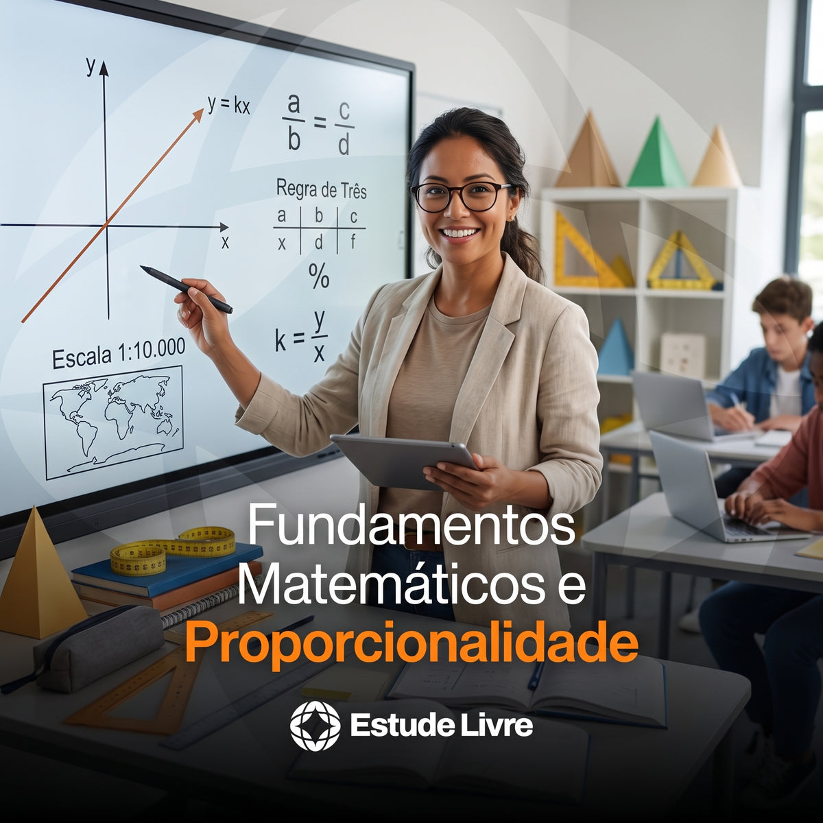 Fundamentos Matemáticos e Proporcionalidade