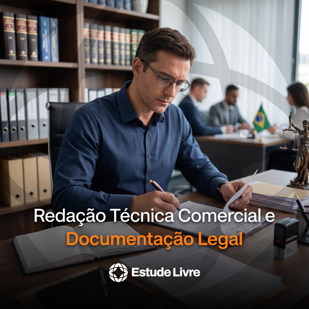 Redação Técnica Comercial e Documentação Legal