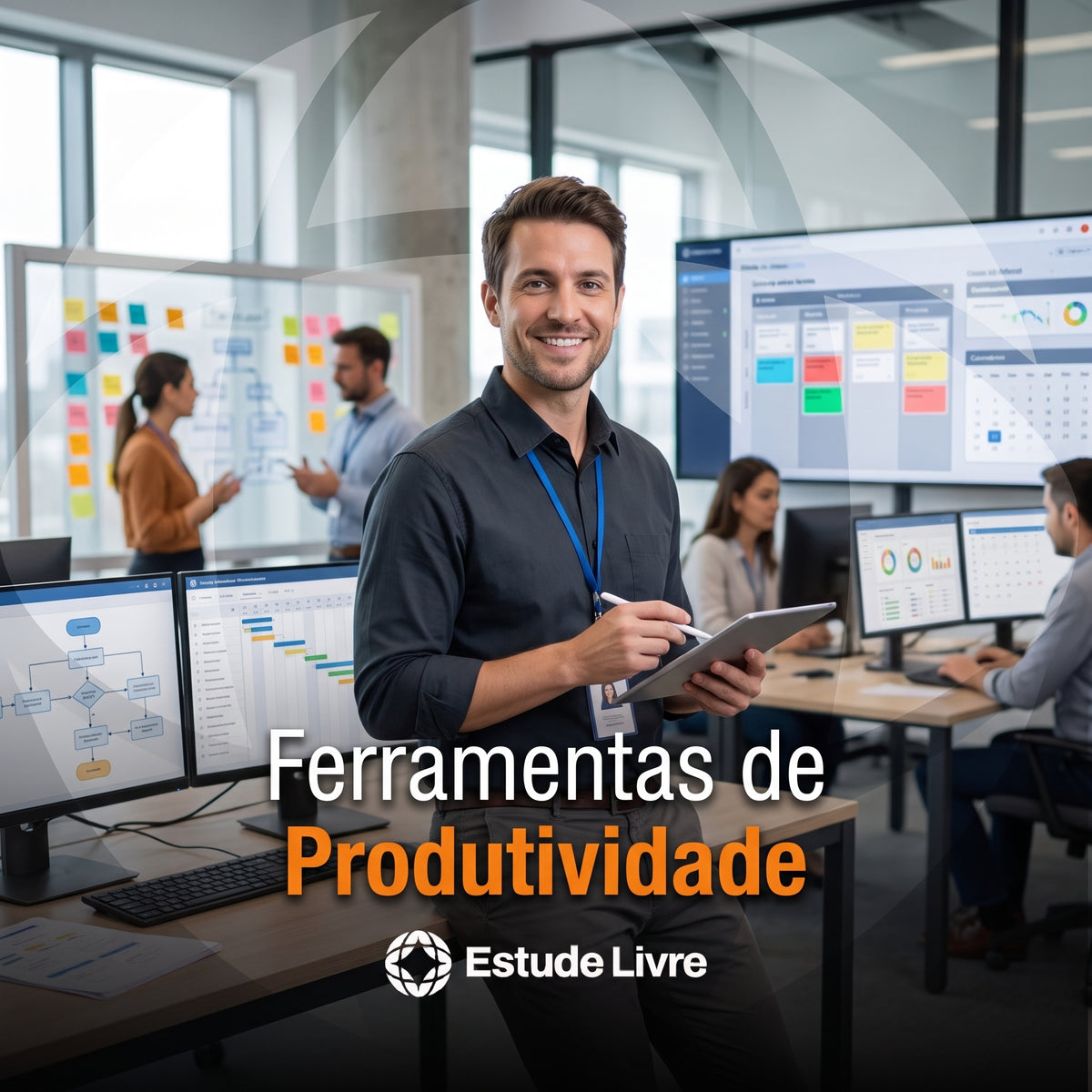 Ferramentas de Produtividade