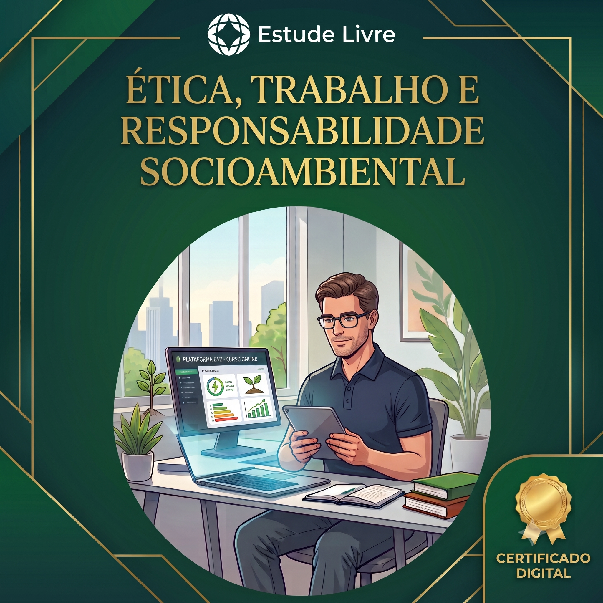 Ética, Trabalho e Responsabilidade Socioambiental