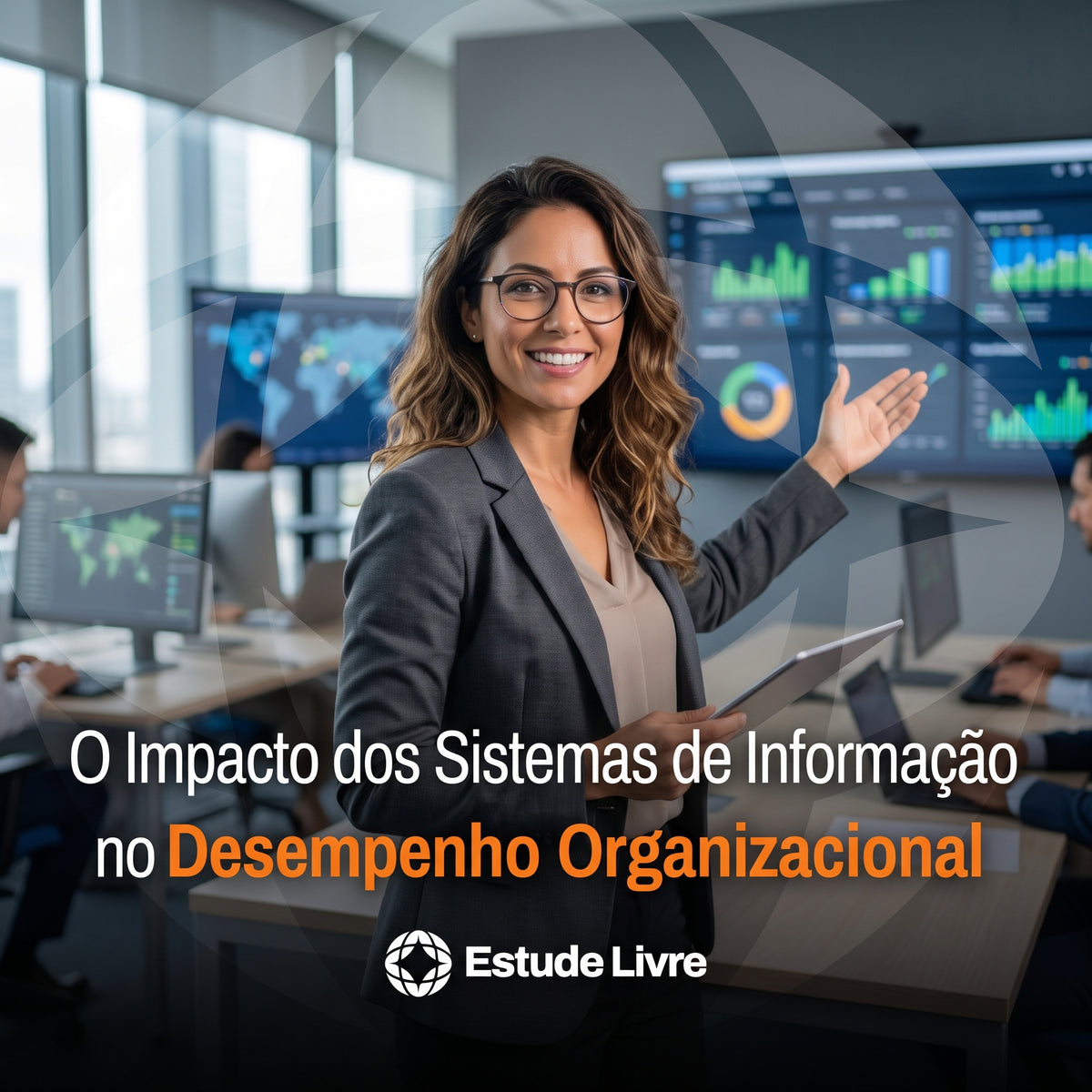 O Impacto dos Sistemas de Informação no Desempenho Organizacional