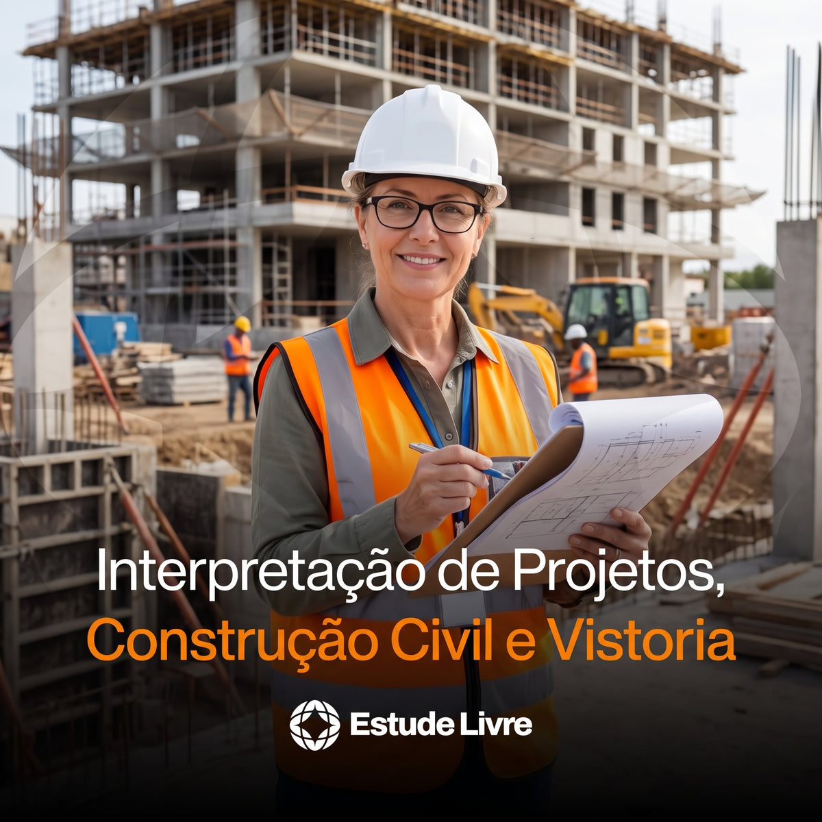 Interpretação de Projetos, Construção Civil e Vistoria