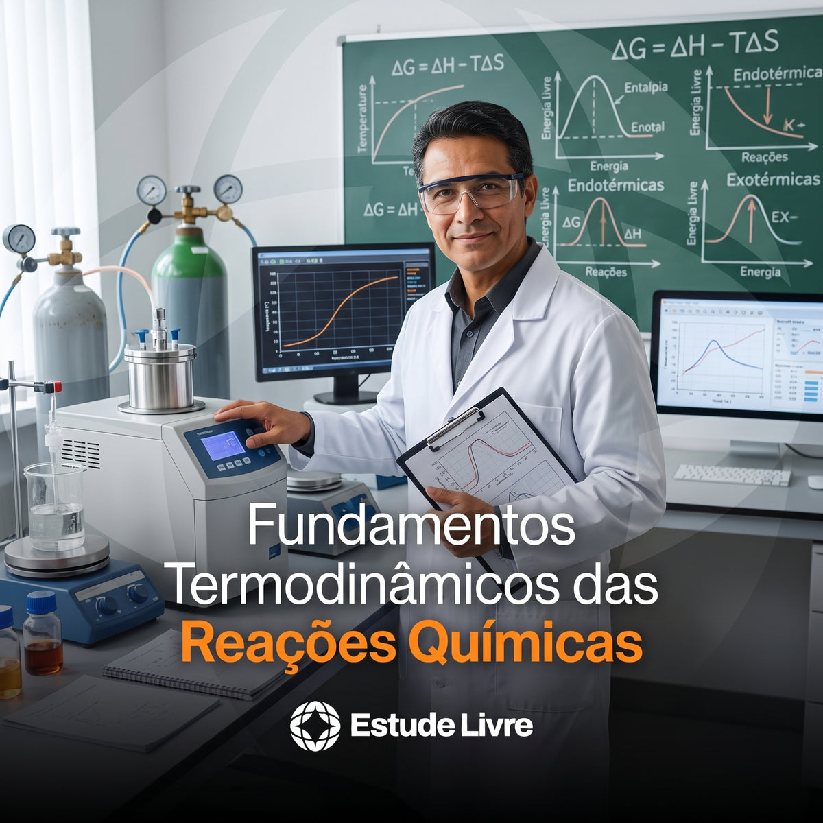 Fundamentos Termodinâmicos das Reações Químicas