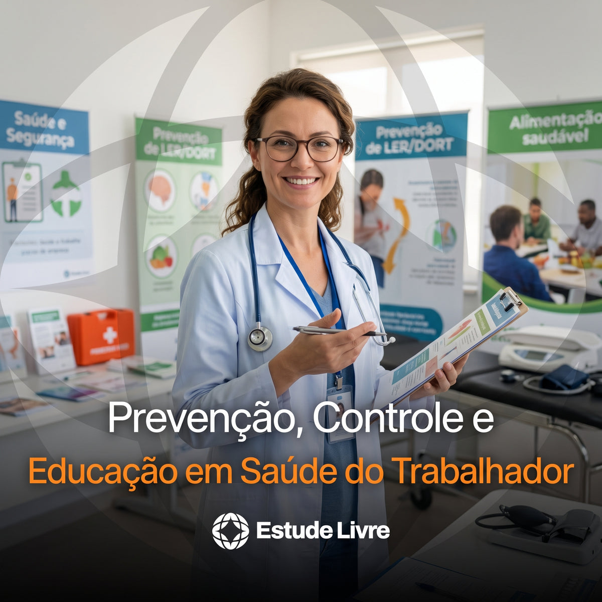 Prevenção, Controle e Educação em Saúde do Trabalhador