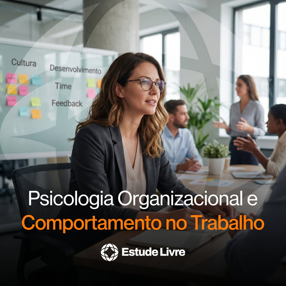 Psicologia Organizacional e Comportamento no Trabalho