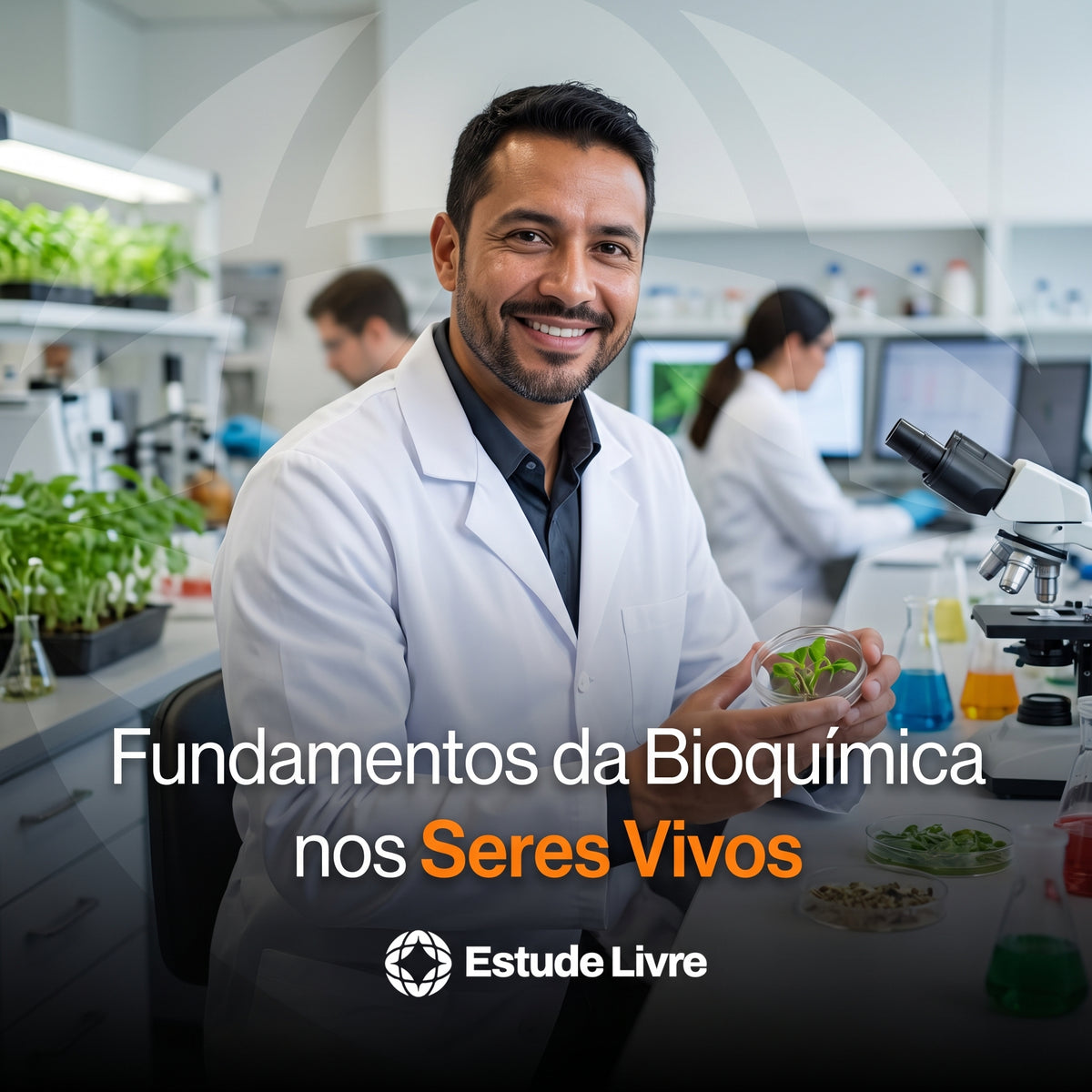 Fundamentos da Bioquímica nos Seres Vivos