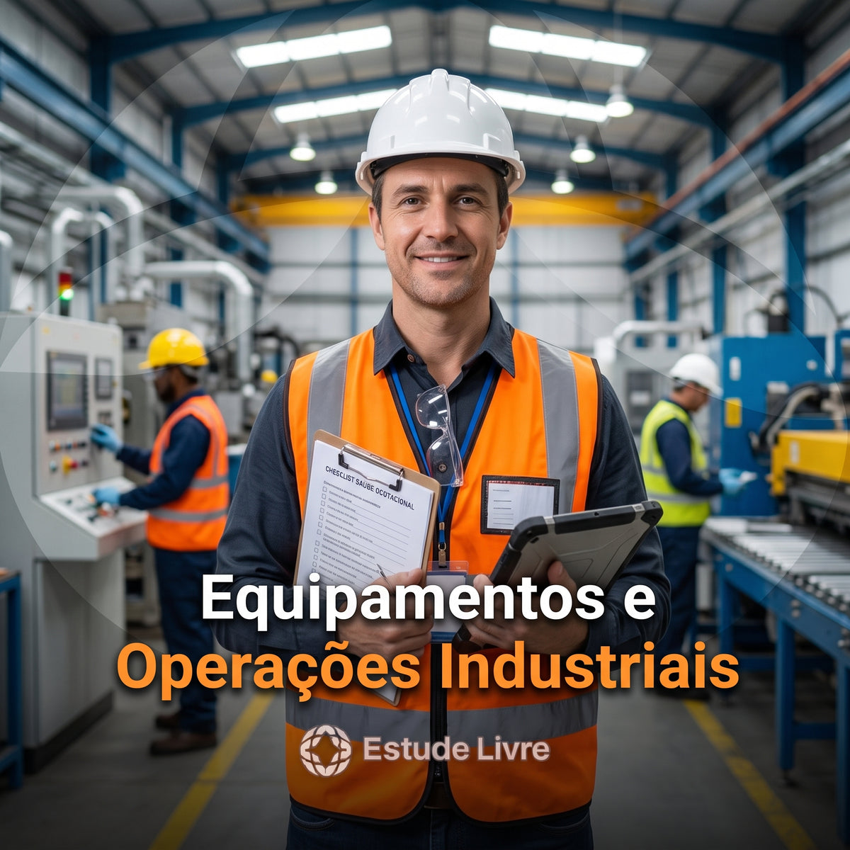 Equipamentos e Operações Industriais