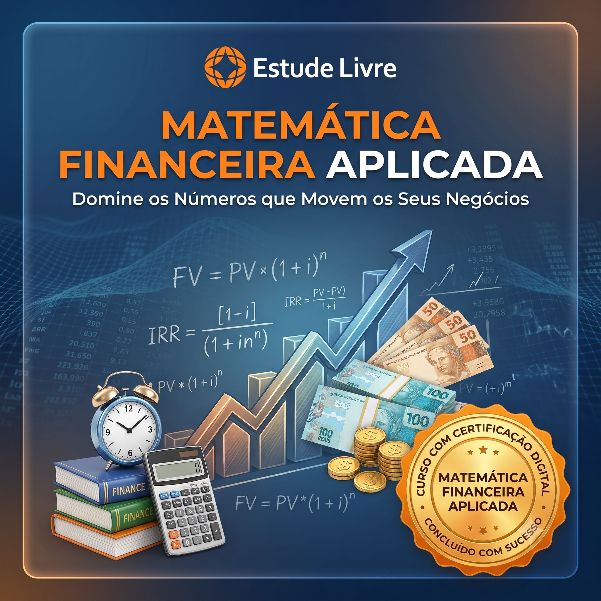 Matemática Financeira Aplicada