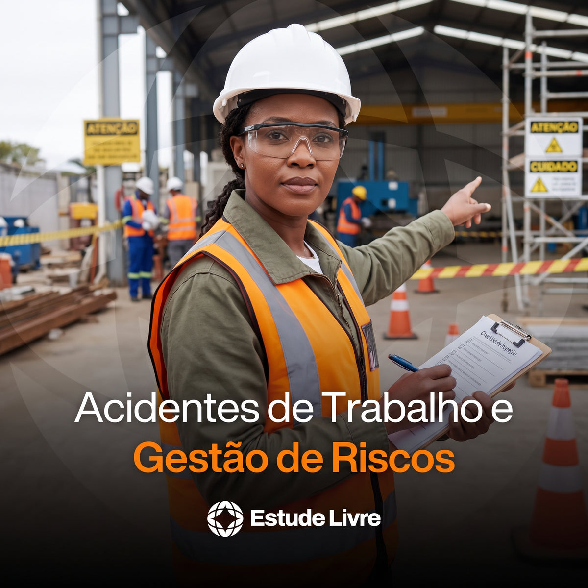 Acidentes de Trabalho e Gestão de Riscos