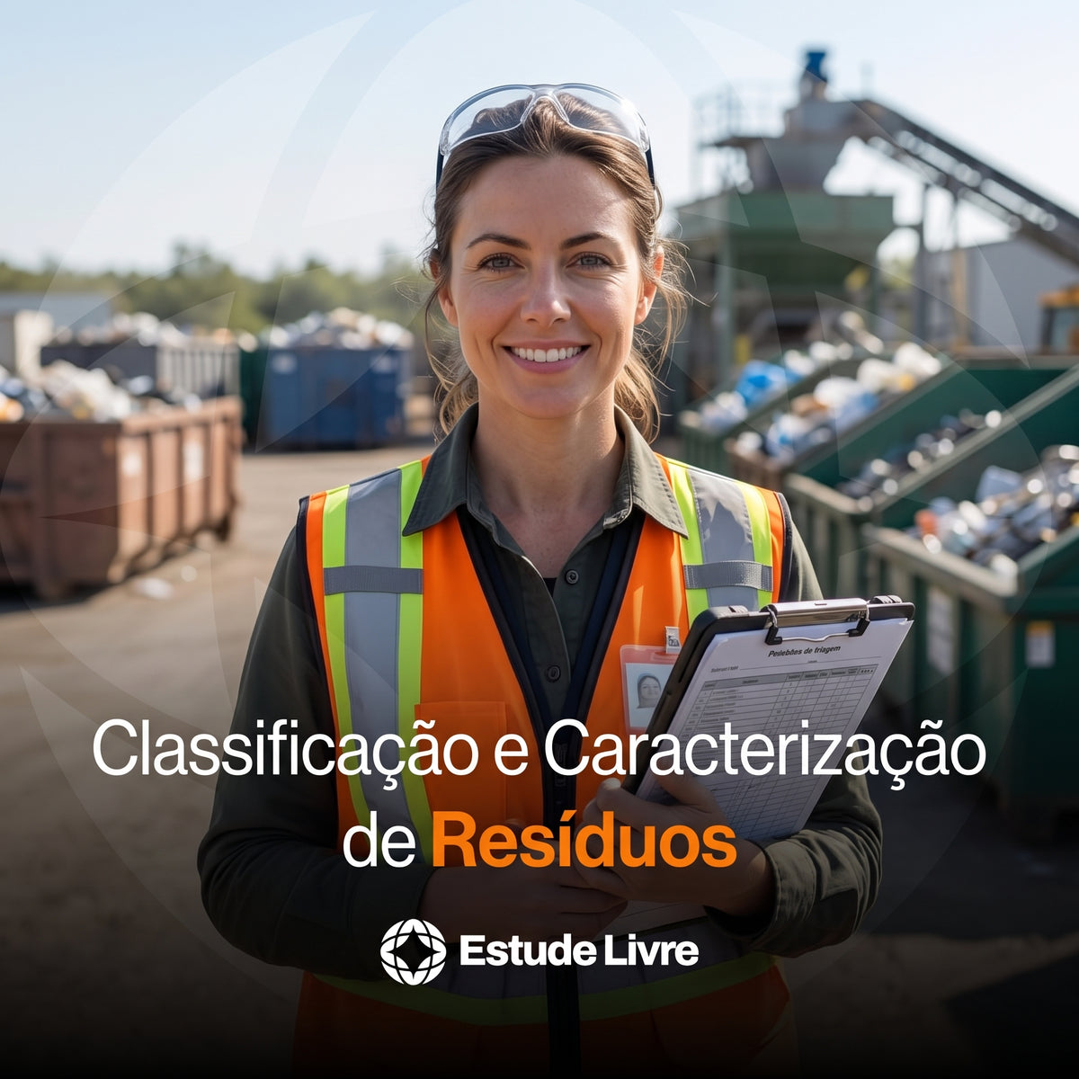 Classificação e Caracterização de Resíduos