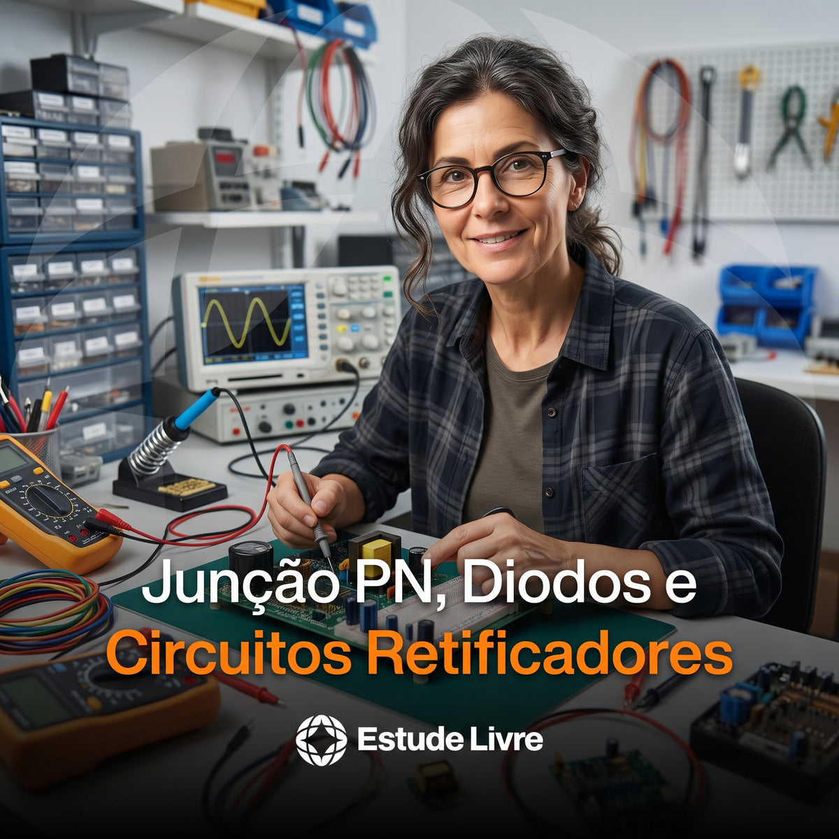Junção PN, Diodos e Circuitos Retificadores