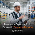 Técnicas de Organização do Espaço, do Fluxo e do Trabalho