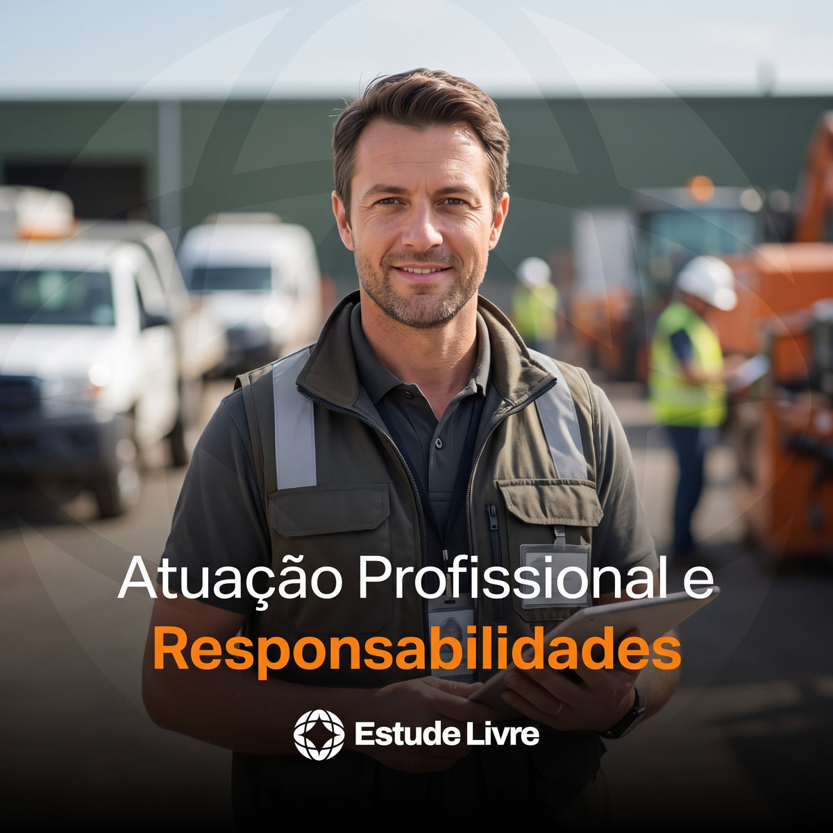 Atuação Profissional e Responsabilidades