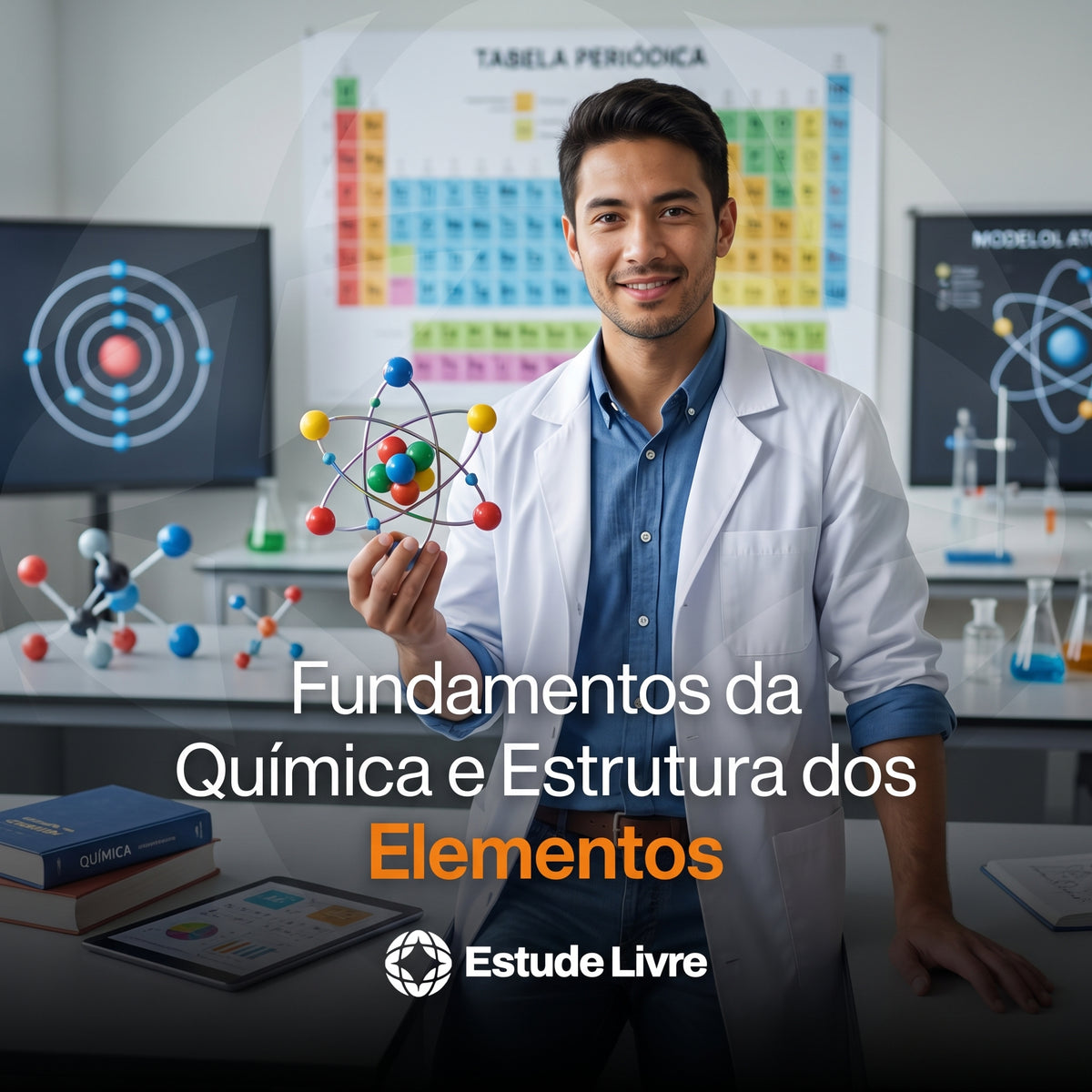 Fundamentos da Química e Estrutura dos Elementos