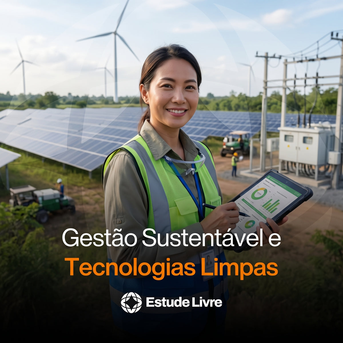 Gestão Sustentável e Tecnologias Limpas