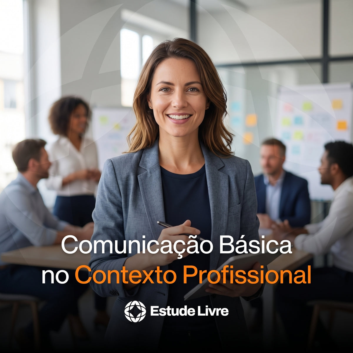Comunicação Básica no Contexto Profissional