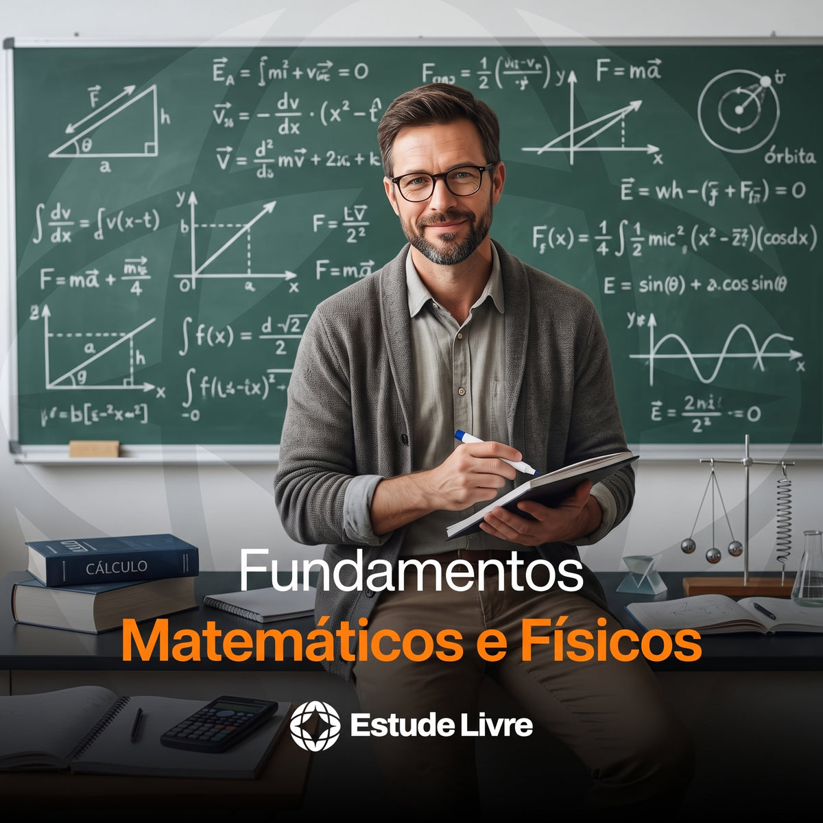 Fundamentos Matemáticos e Físicos