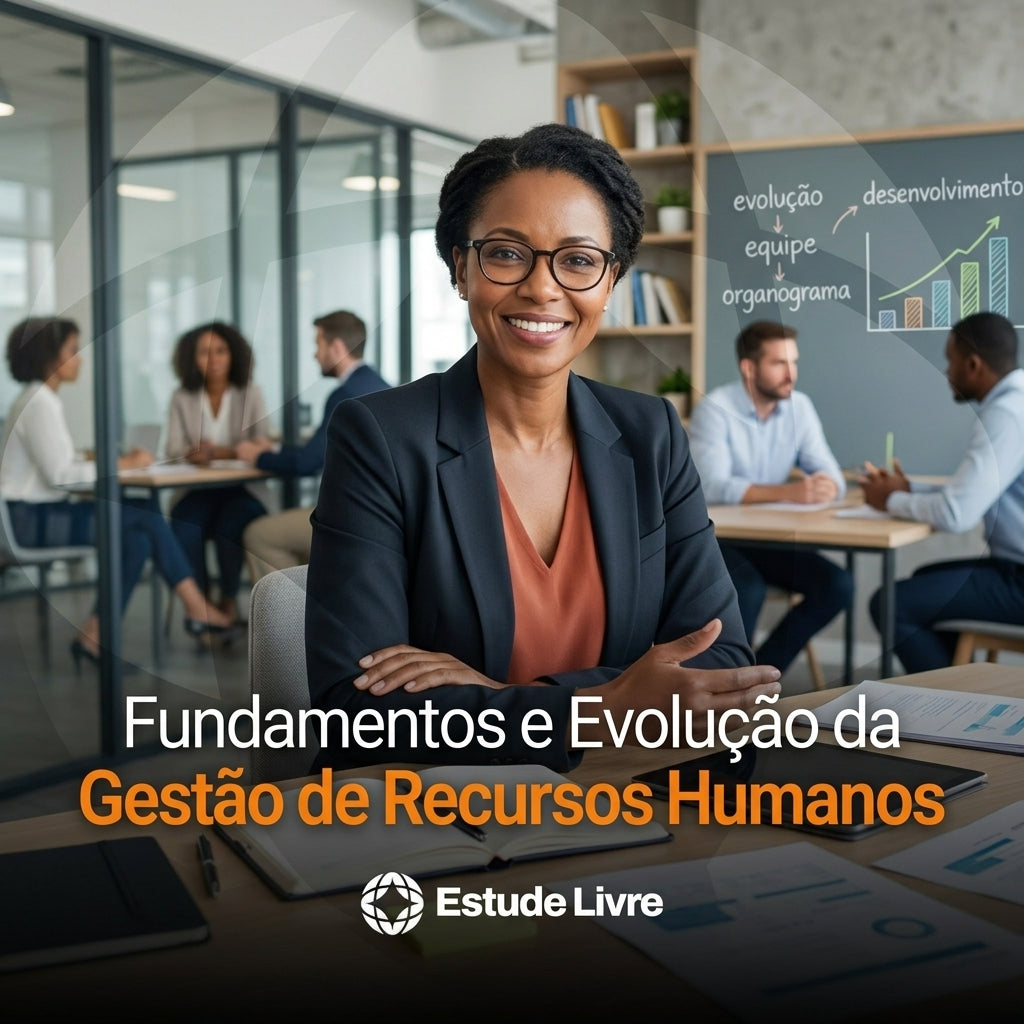 Fundamentos e Evolução da Gestão de Recursos Humanos