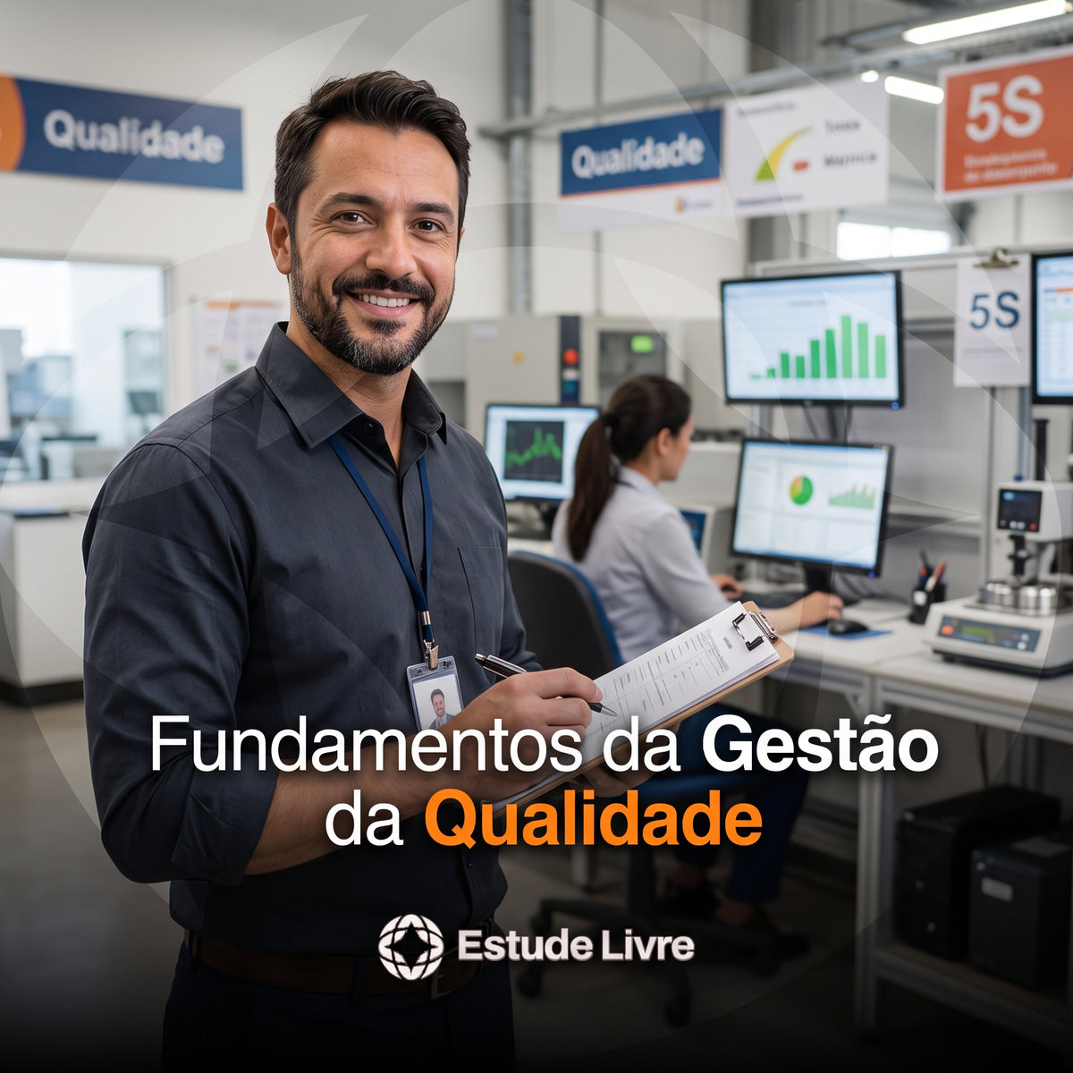 Fundamentos da Gestão da Qualidade