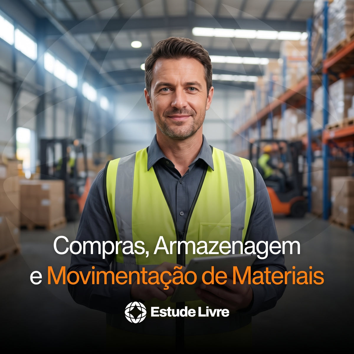 Compras, Armazenagem e Movimentação de Materiais