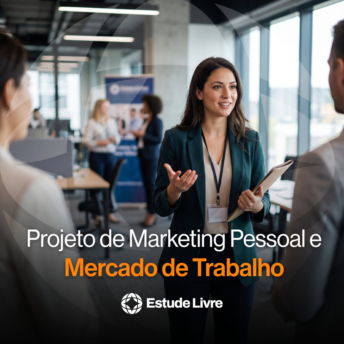 Projeto de Marketing Pessoal e Mercado de Trabalho