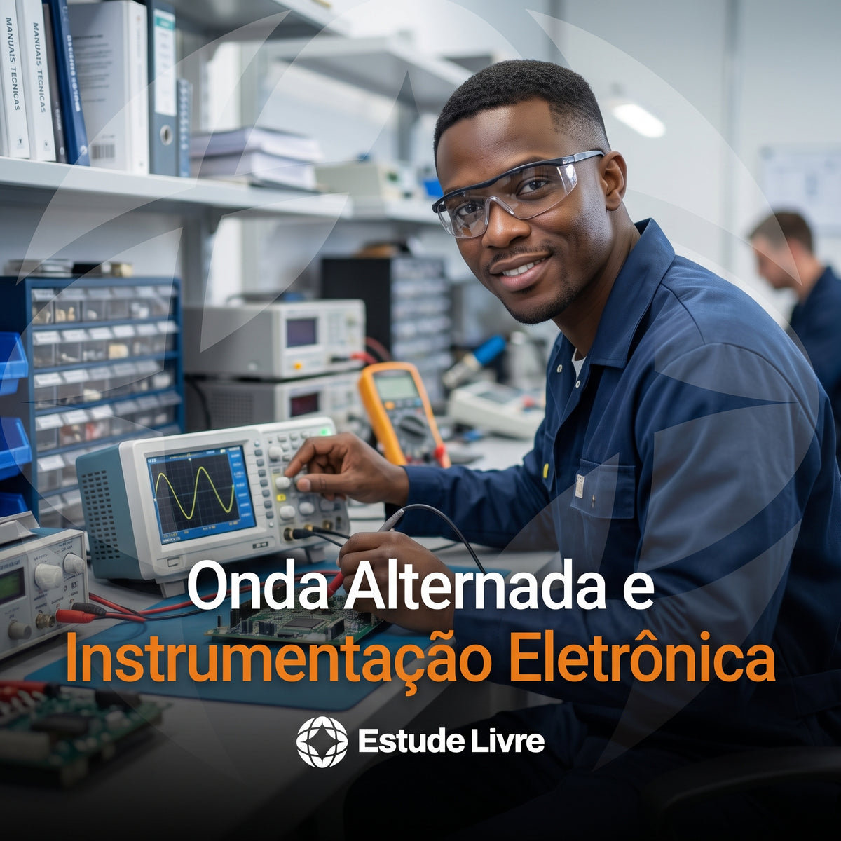 Onda Alternada e Instrumentação Eletrônica