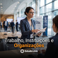Trabalho, Instituições e Organizações