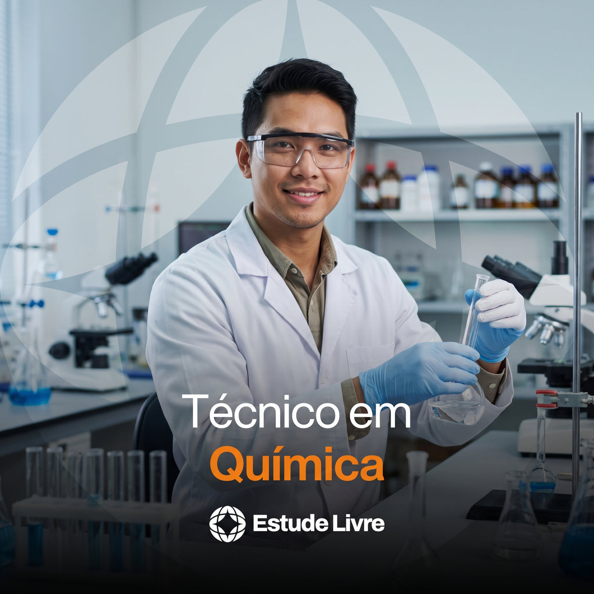 LP-Técnico em Química