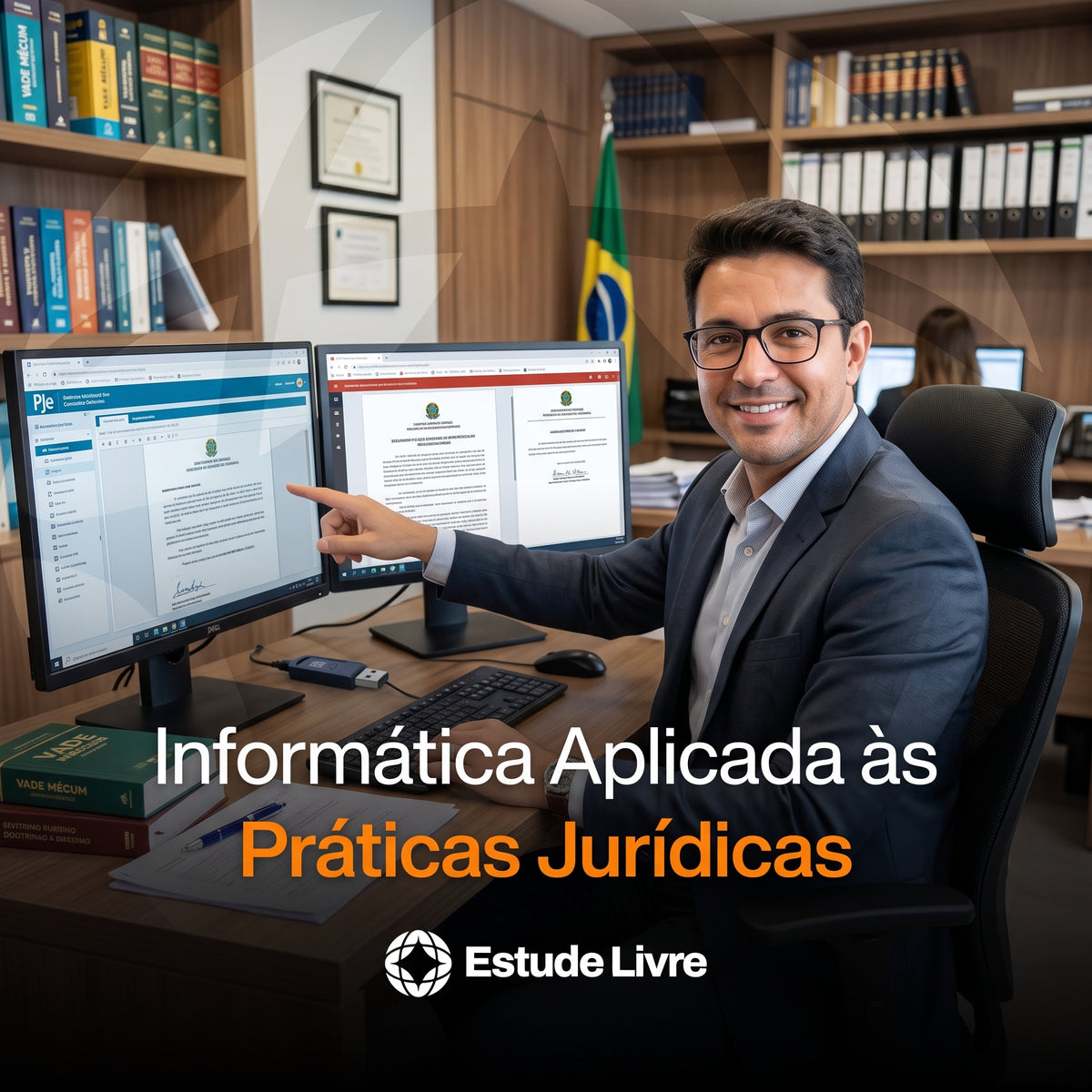 Informática Aplicada às Práticas Jurídicas