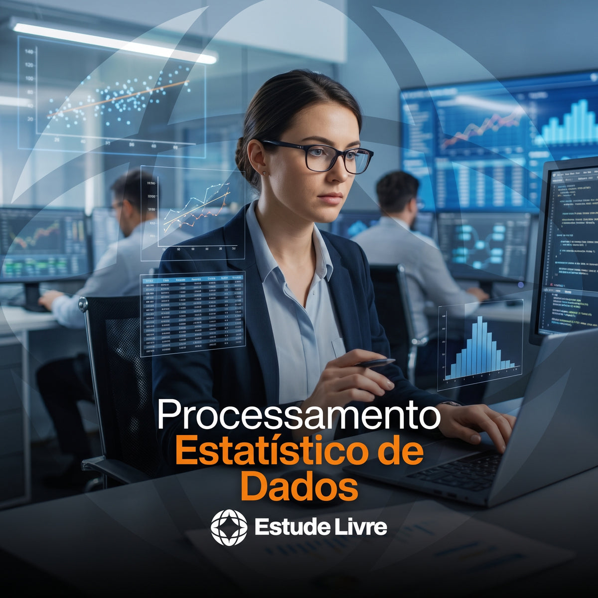 Processamento Estatístico de Dados