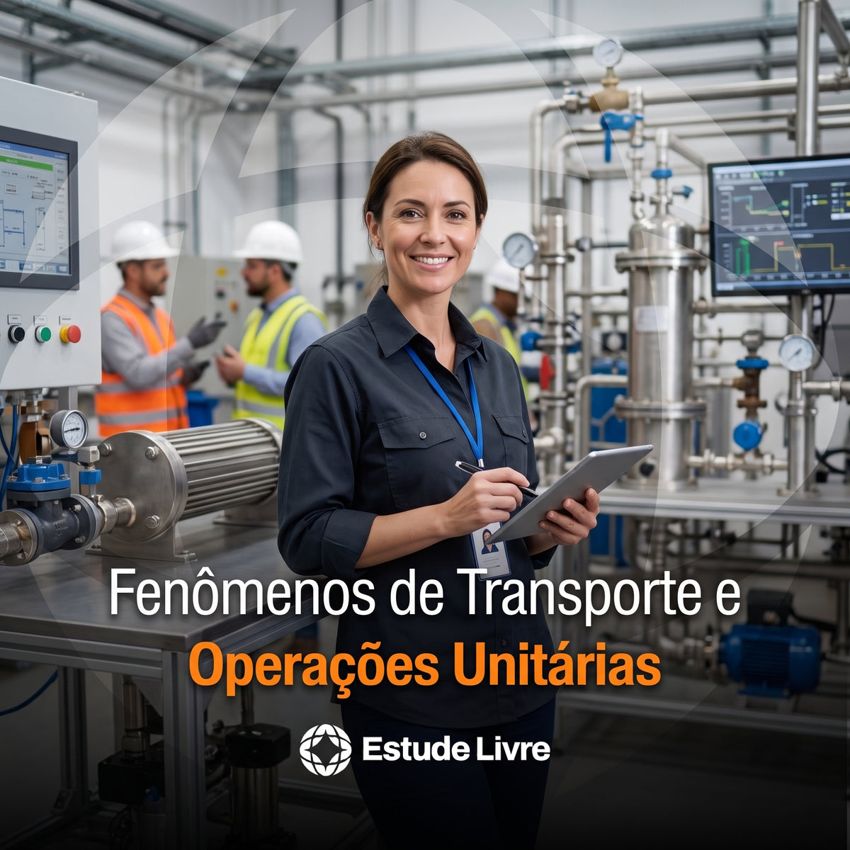 Fenômenos de Transporte e Operações Unitárias