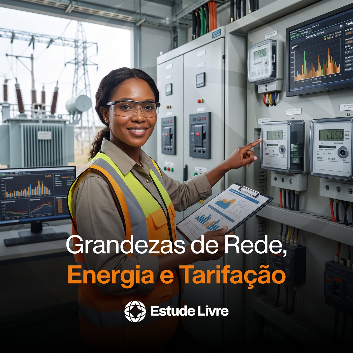 Grandezas de Rede, Energia e Tarifação