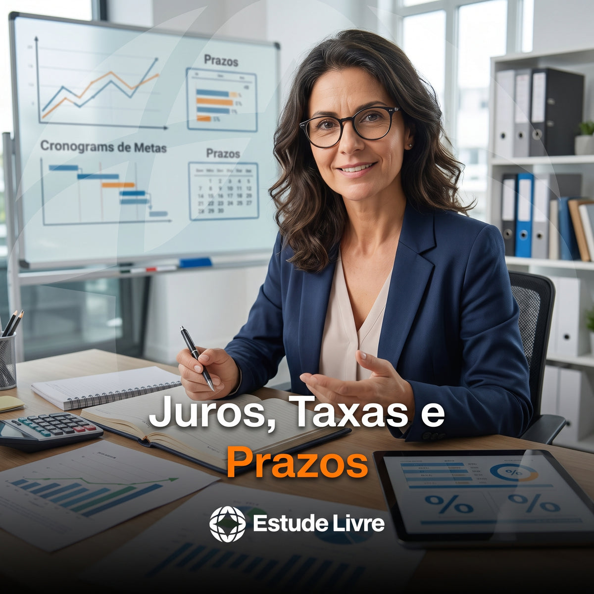 Juros, Taxas e Prazos