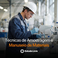 Técnicas de Amostragem e Manuseio de Materiais